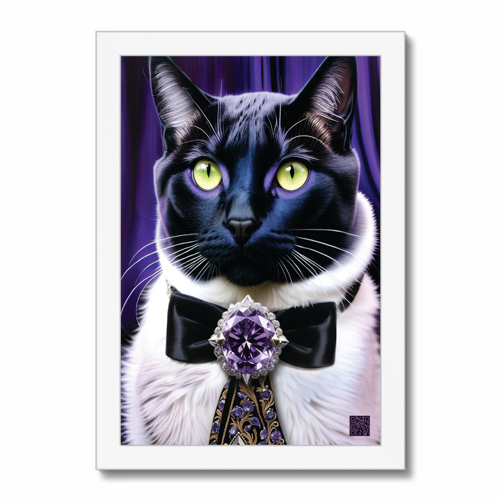 Cat_Road_0021 (art print)