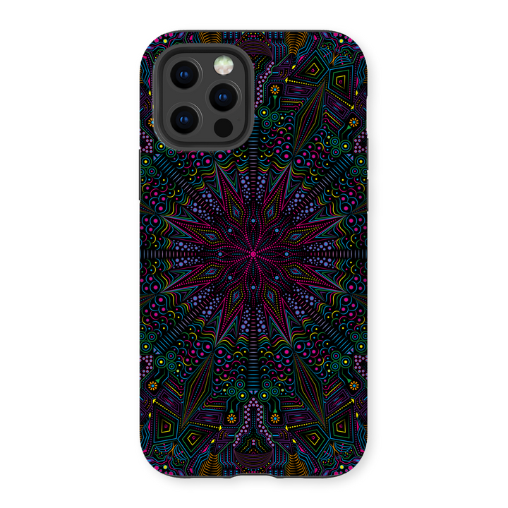 Dimension | Phone Case | Mandala Mechanics