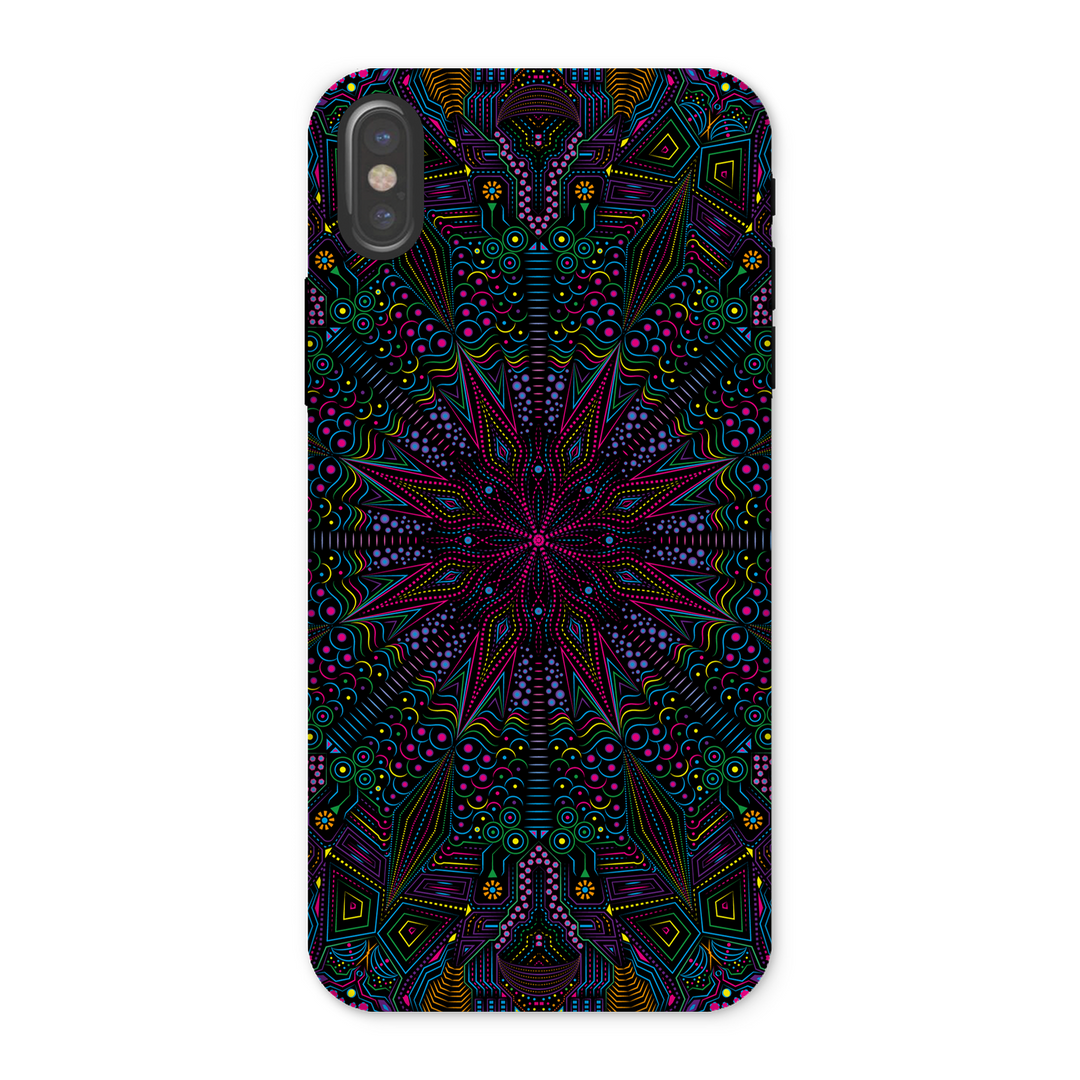 Dimension | Phone Case | Mandala Mechanics