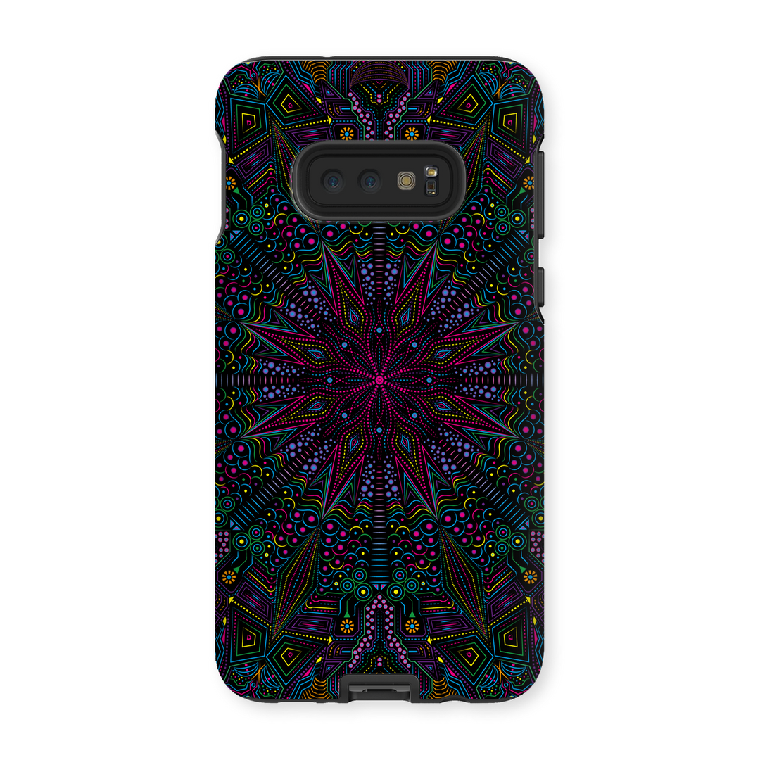 Dimension | Phone Case | Mandala Mechanics