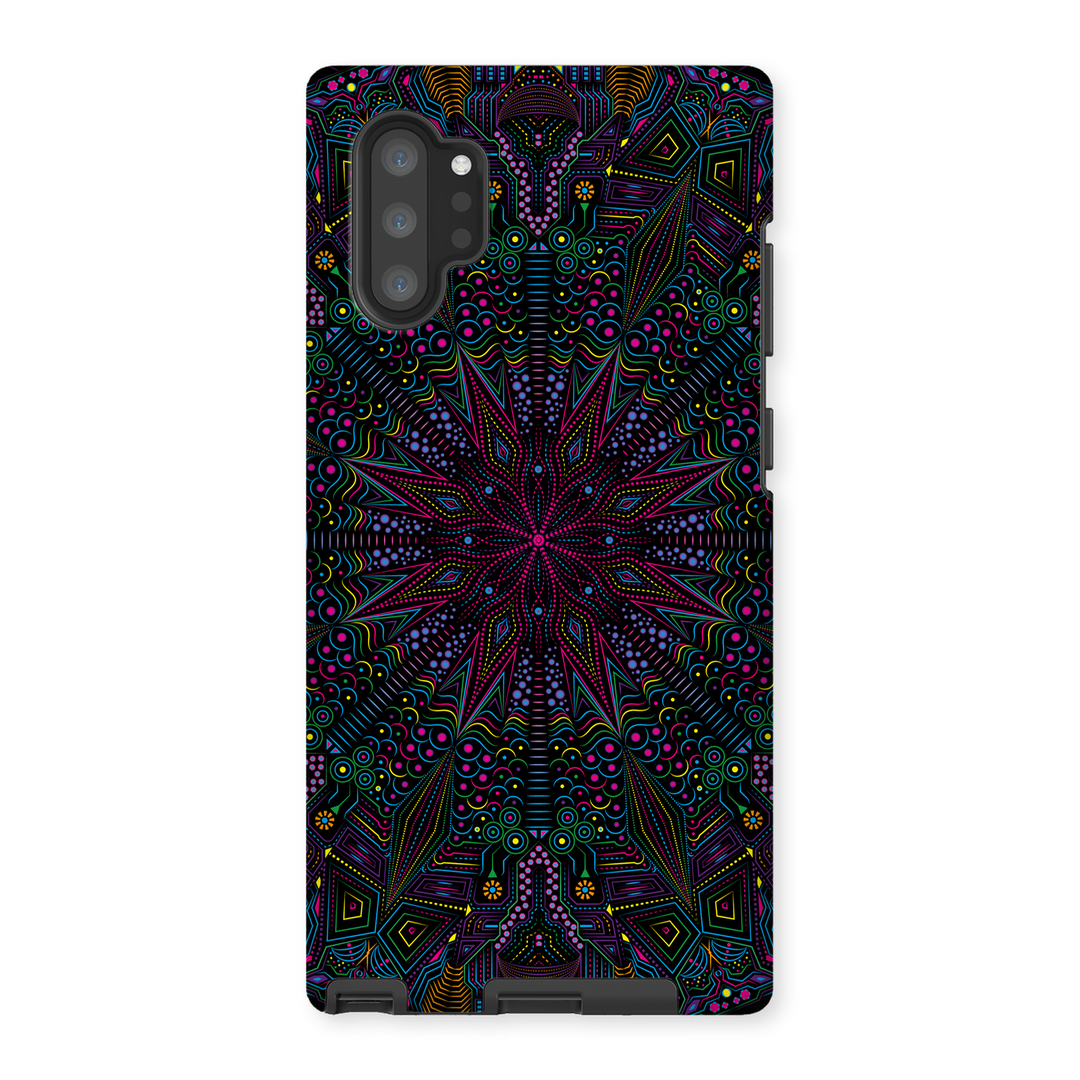 Dimension | Phone Case | Mandala Mechanics