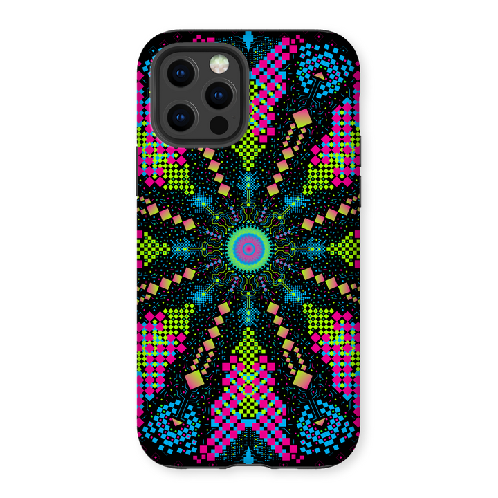 Resonance | Phone Case | Mandala Mechanics