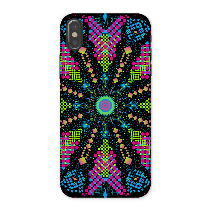 Resonance | Phone Case | Mandala Mechanics