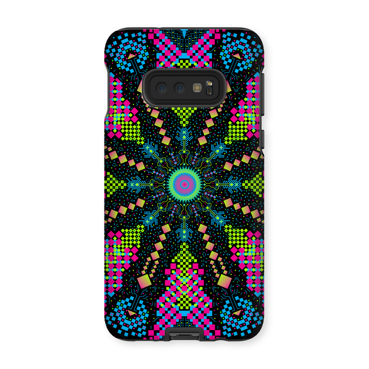 Resonance | Phone Case | Mandala Mechanics