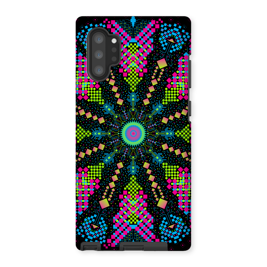 Resonance | Phone Case | Mandala Mechanics