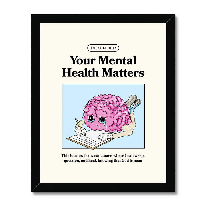 Your Mental Health Matters