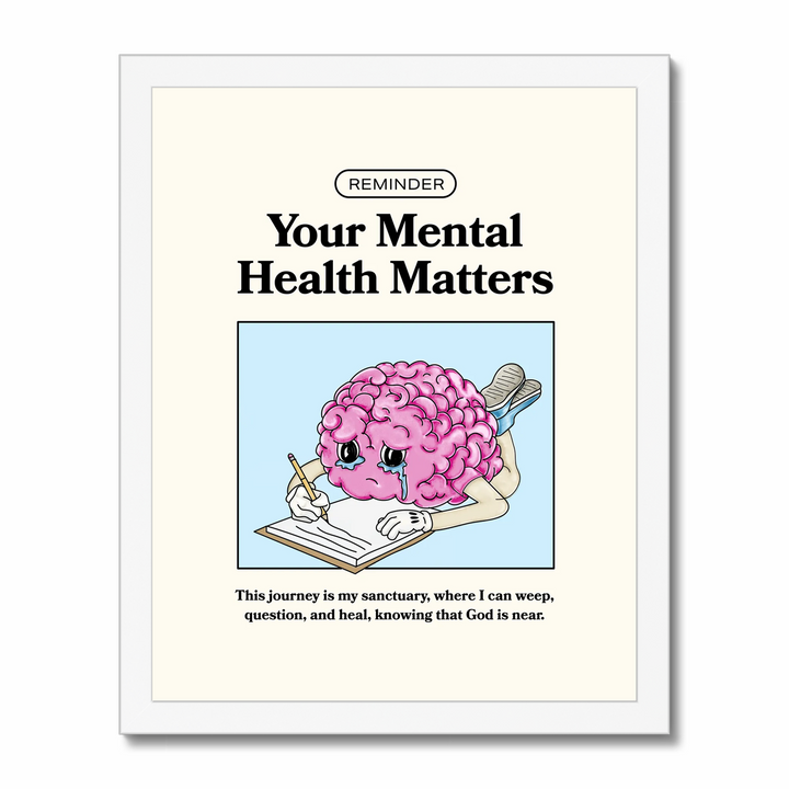 Your Mental Health Matters