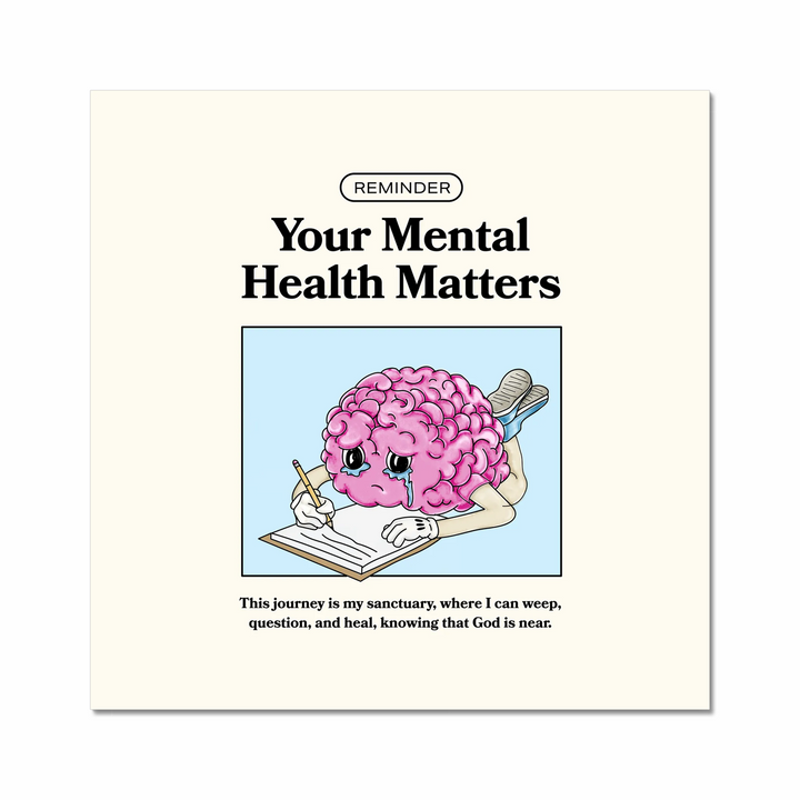 Your Mental Health Matters