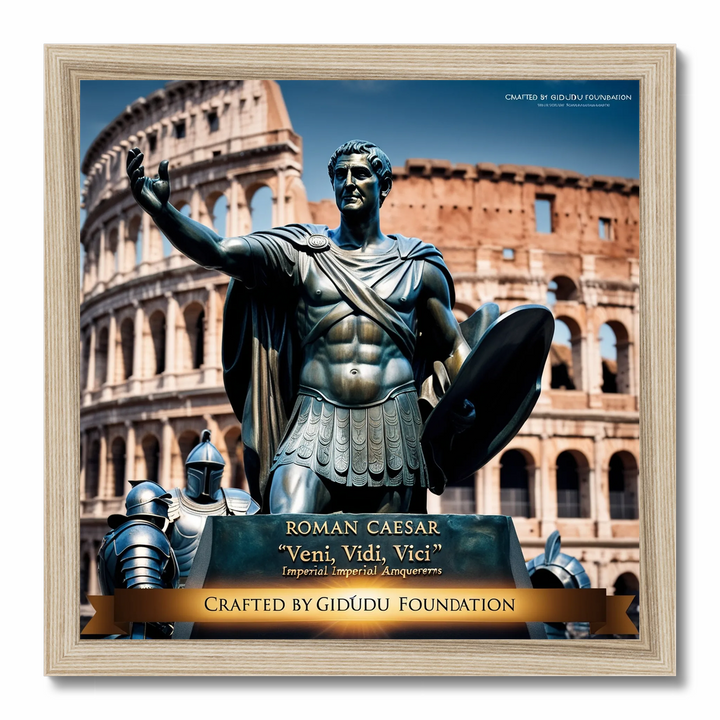 GFART-002 - AIC - Historical - Julius Caesar - 2024 - V1