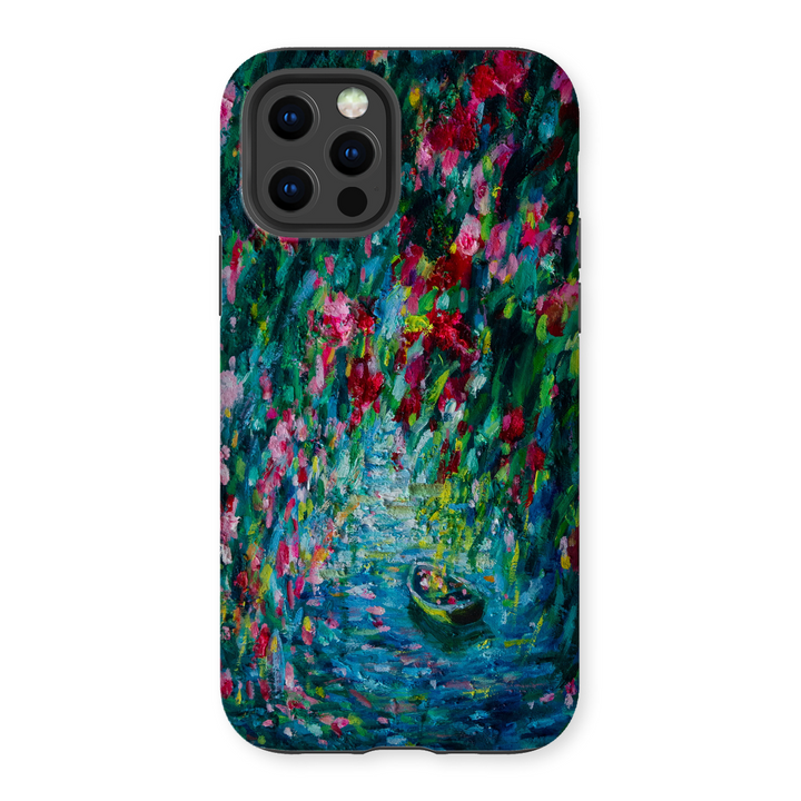 Spring Boat Ride Phone Case