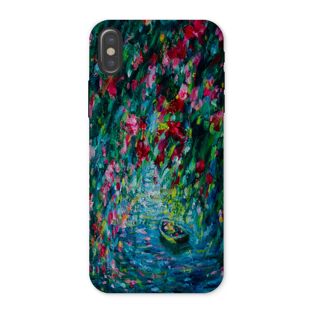 Spring Boat Ride Phone Case