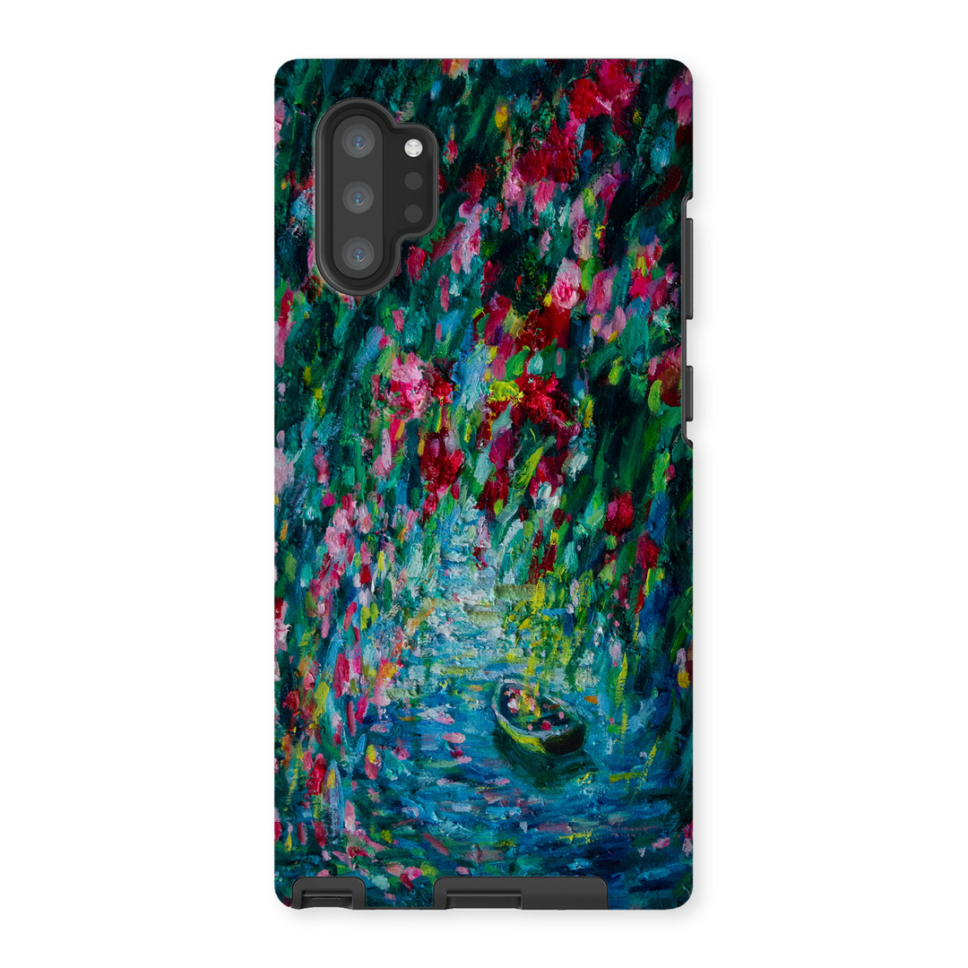 Spring Boat Ride Phone Case