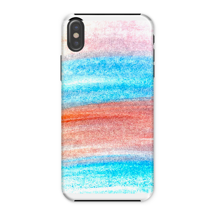 Derwent INKTense Pencil Patriotic Art Phone Case