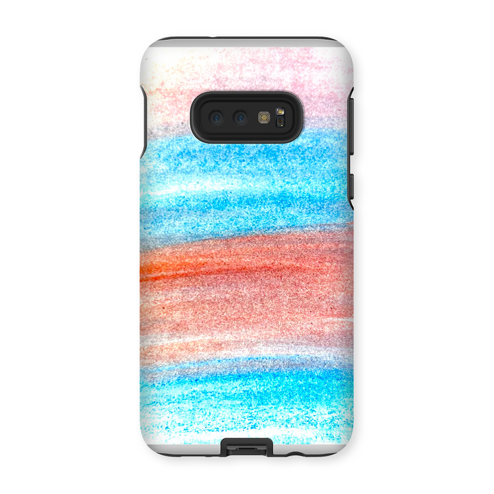 Derwent INKTense Pencil Patriotic Art Phone Case