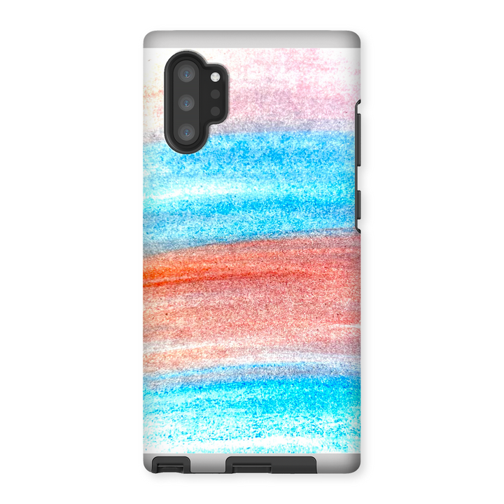 Derwent INKTense Pencil Patriotic Art Phone Case