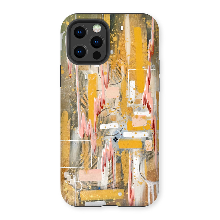 Abstract “Energy” Case!