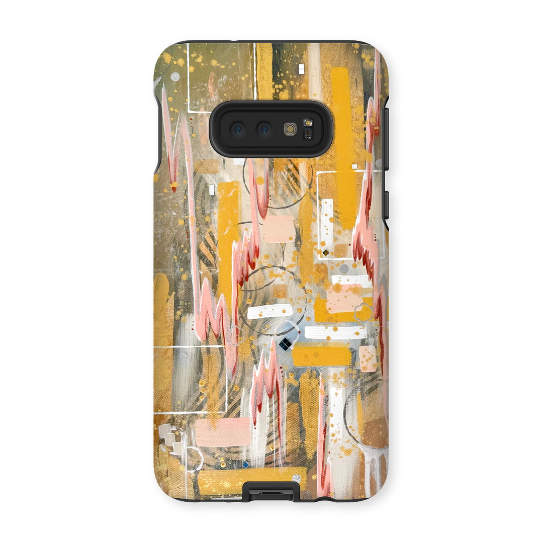 Abstract “Energy” Case!