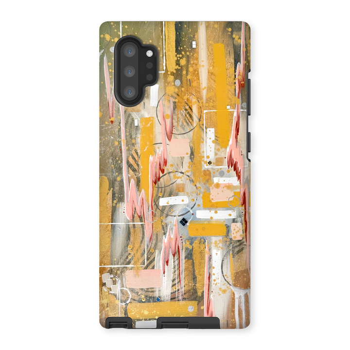 Abstract “Energy” Case!