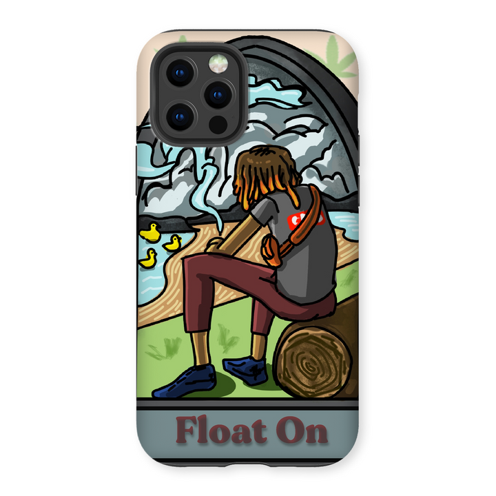 Float On- Iphone Case- Jam Jam Art