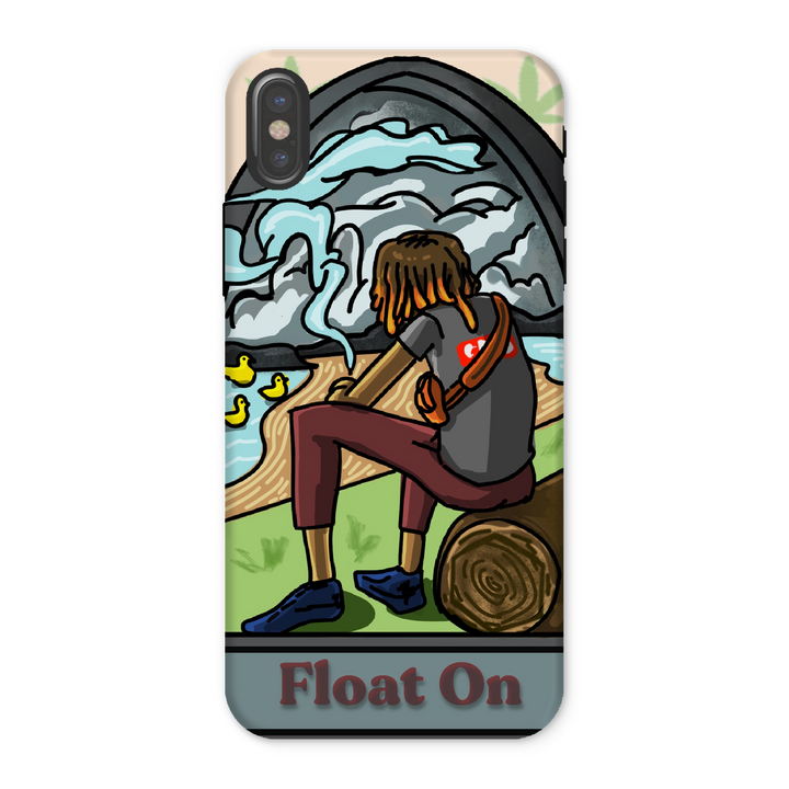 Float On- Iphone Case- Jam Jam Art