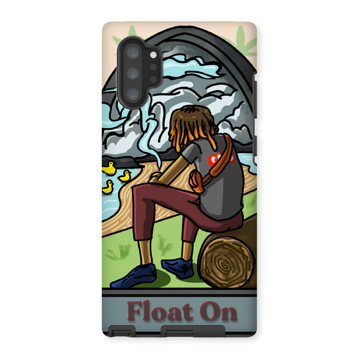 Float On- Iphone Case- Jam Jam Art