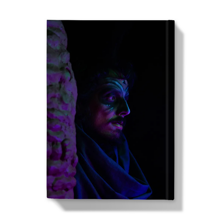 Ancestral Alienation Hardcover Journal