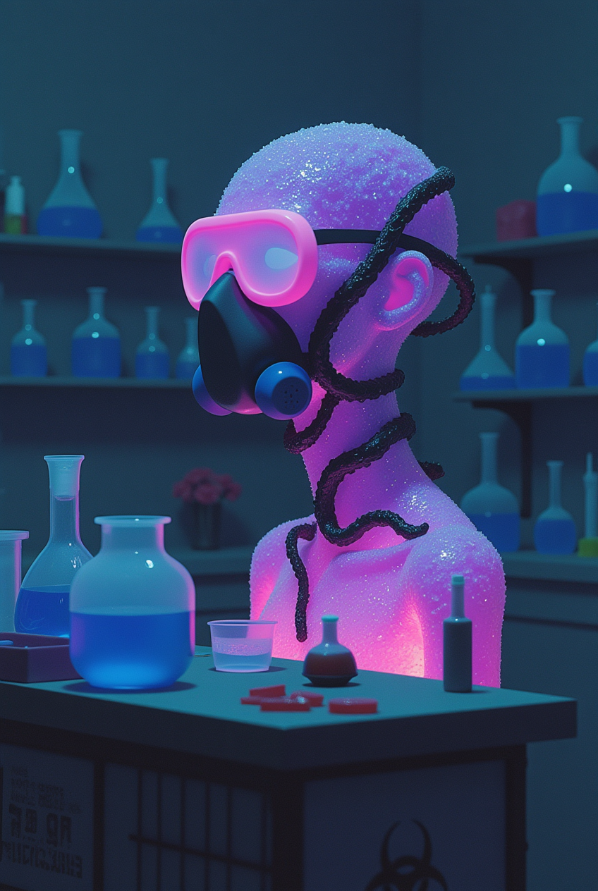 Futuristic Alchemy