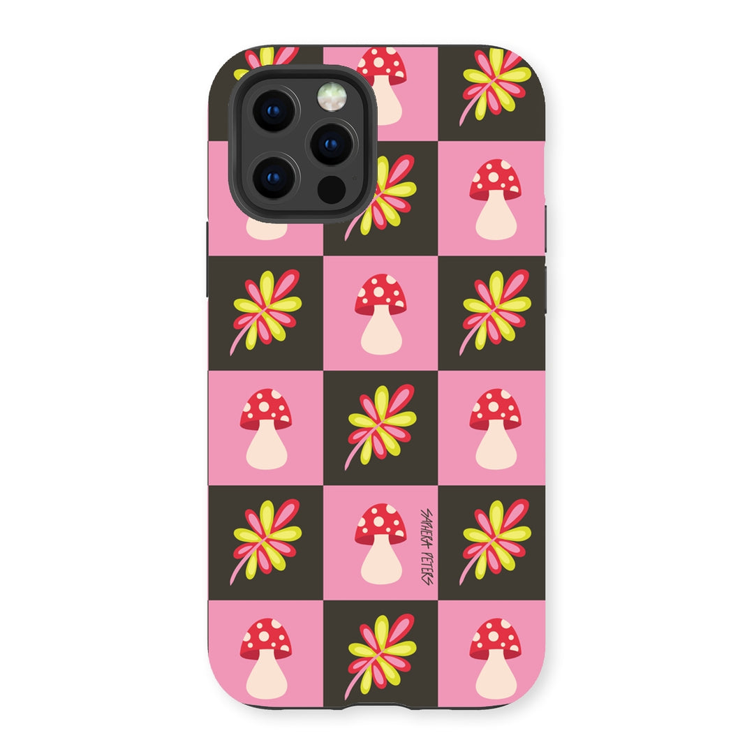 Mushroom Garden! Phone Case