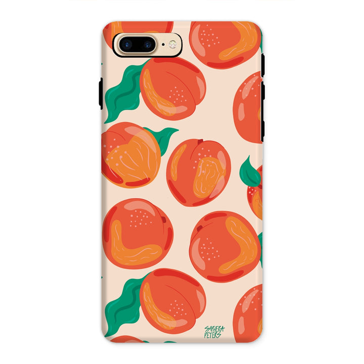 Just Peachy! Phone Case