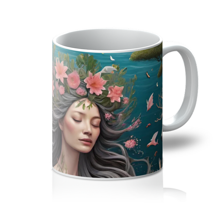 Nature mug