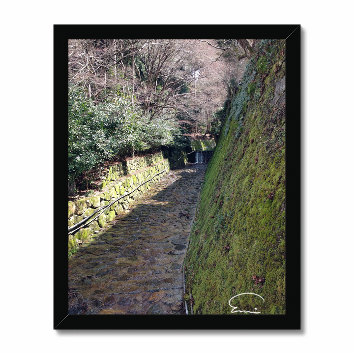 Streams in Kyoto (Ohara)