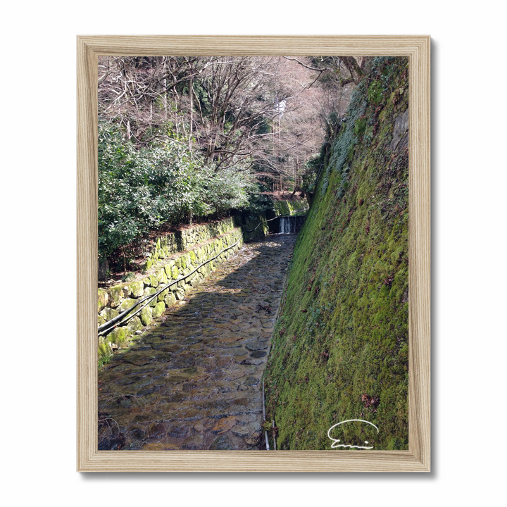 Streams in Kyoto (Ohara)