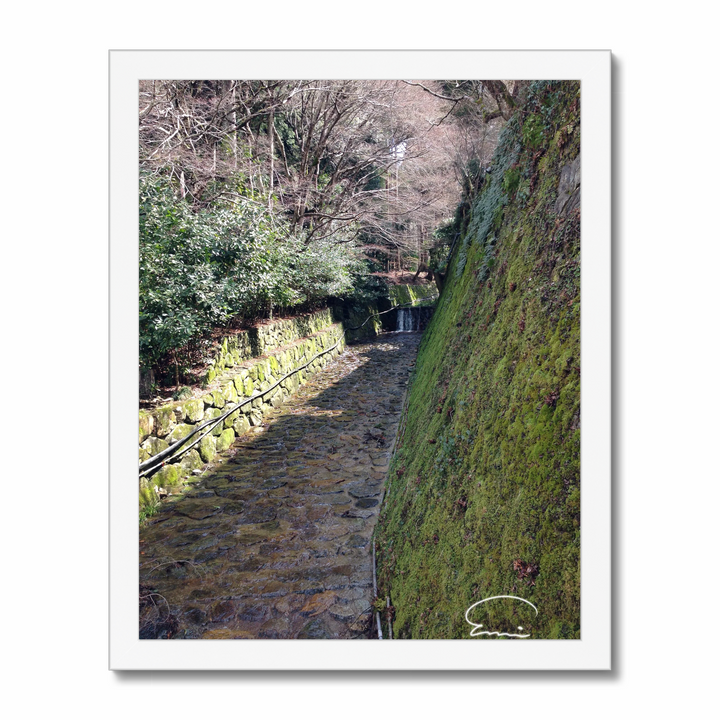 Streams in Kyoto (Ohara)