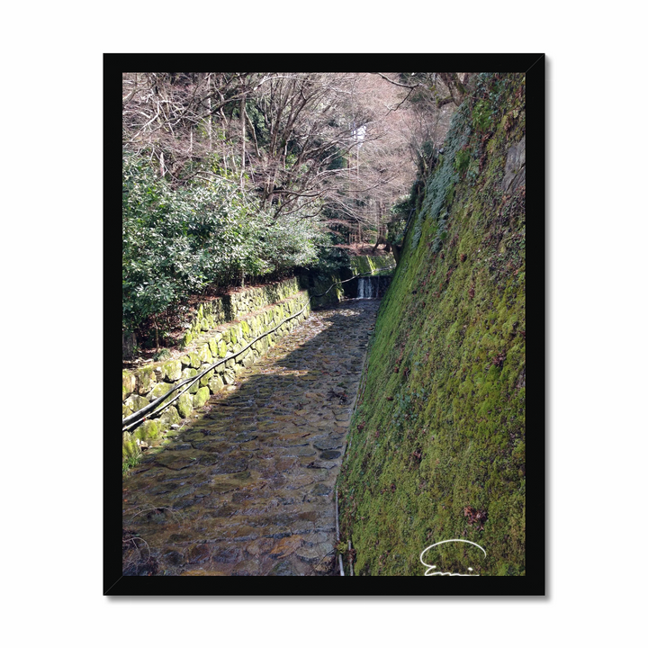 Streams in Kyoto (Ohara)