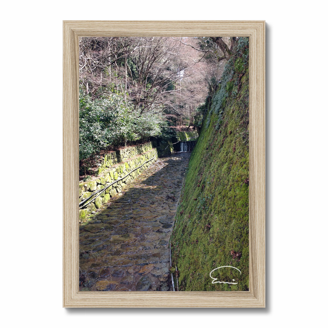 Streams in Kyoto (Ohara)