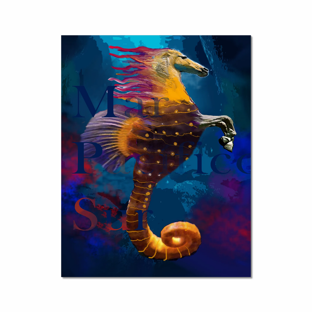 Seahorse 7