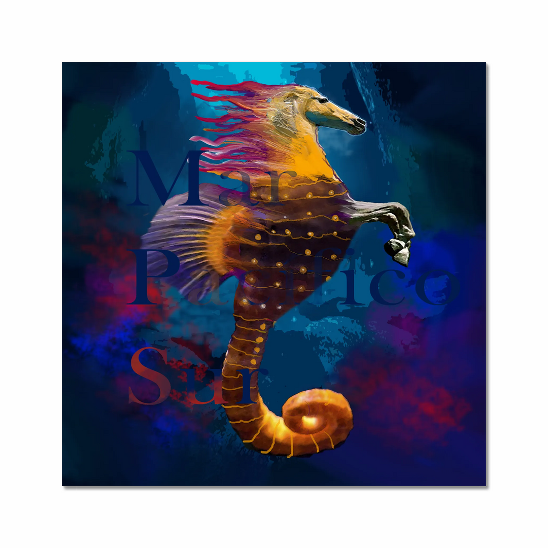 Seahorse 7