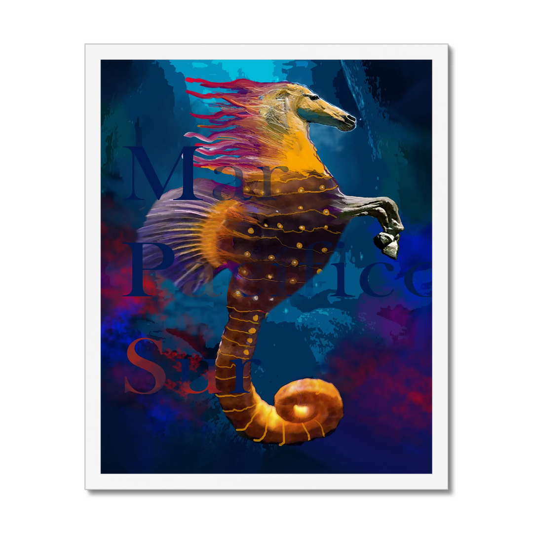 Seahorse 7