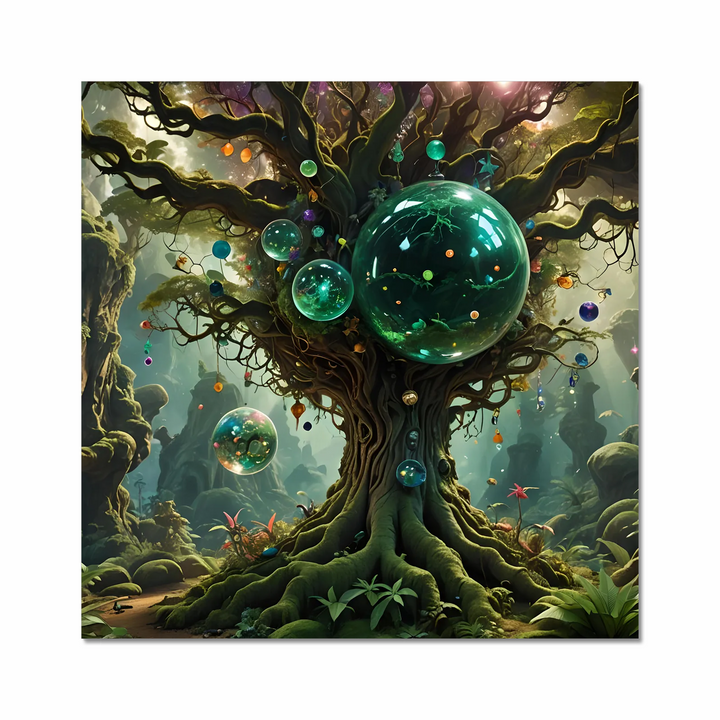 The Tree of Creations