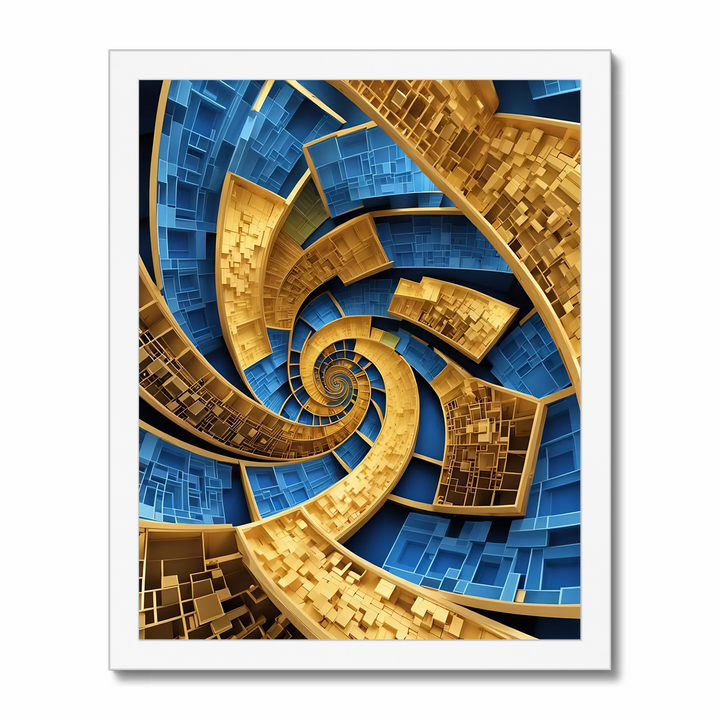 SurR: Spiraling Structures #1