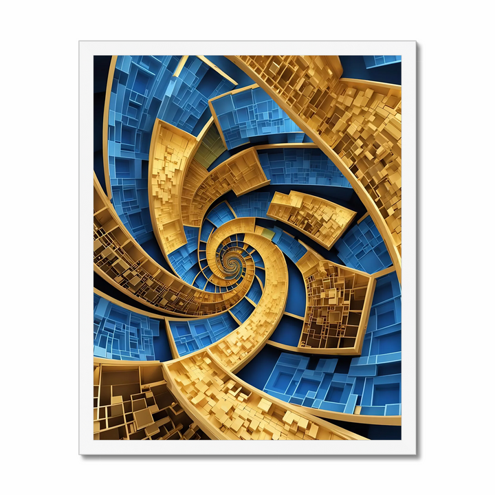 SurR: Spiraling Structures #1