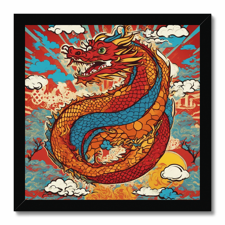 Year of the Dragon