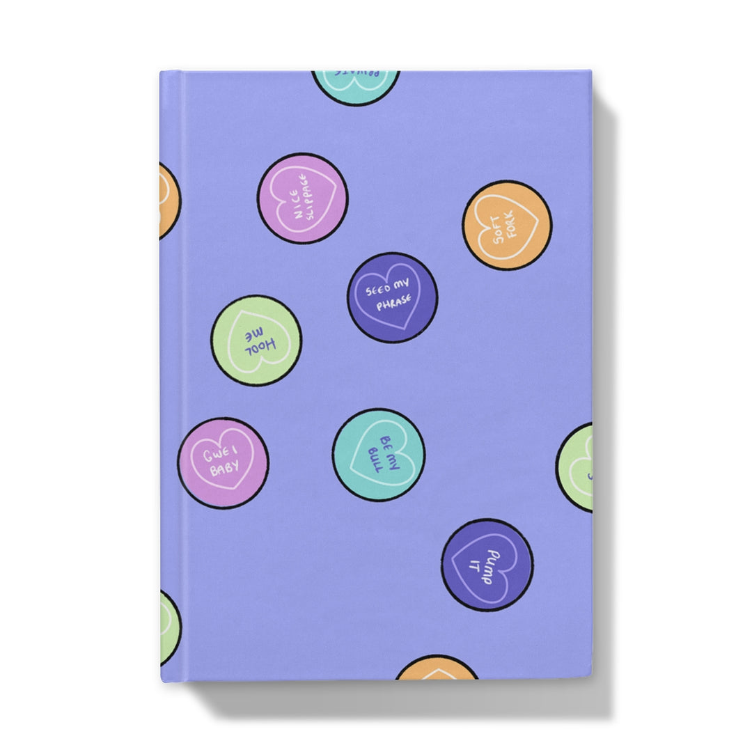 Sweethearts Hardback Journal