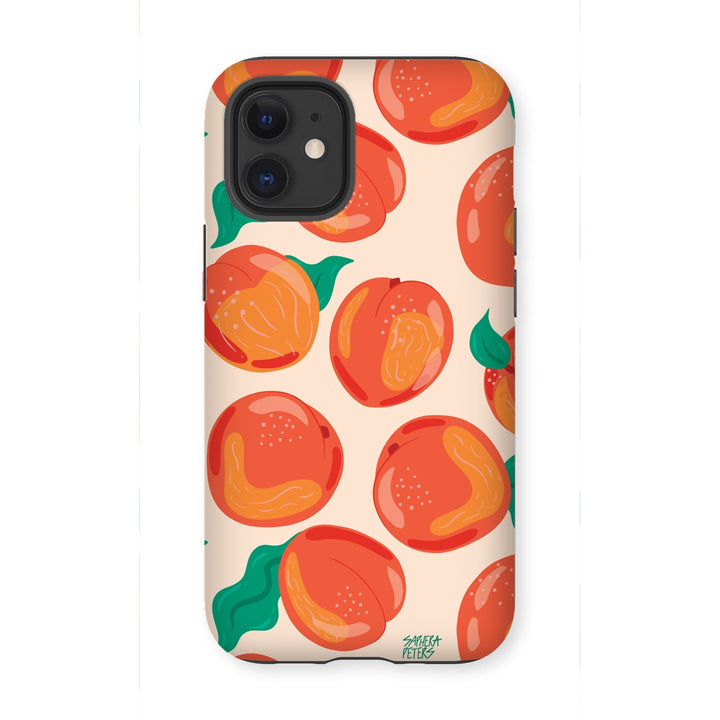 Just Peachy! Phone Case