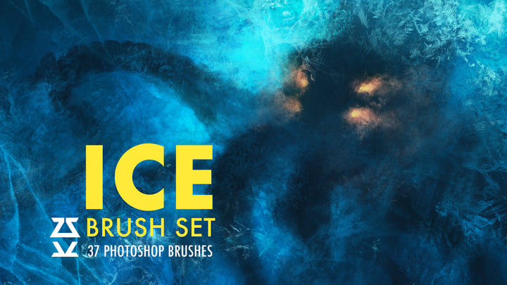 Ice Brush Set