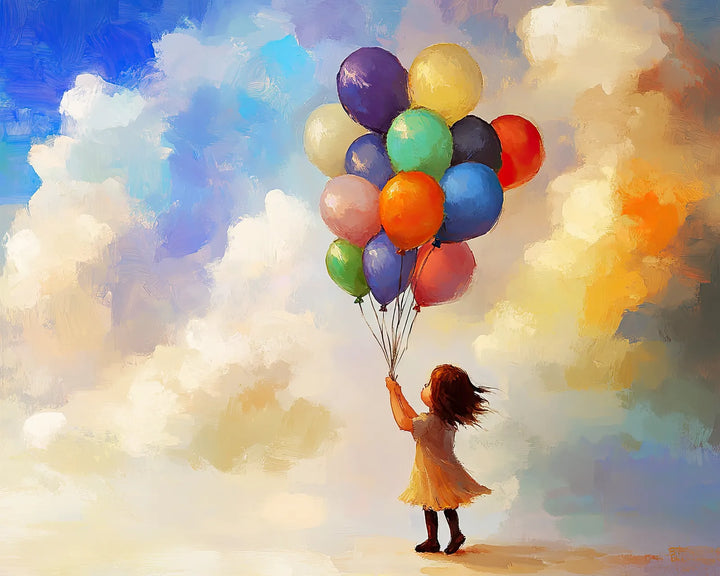 Balloons and Dreams