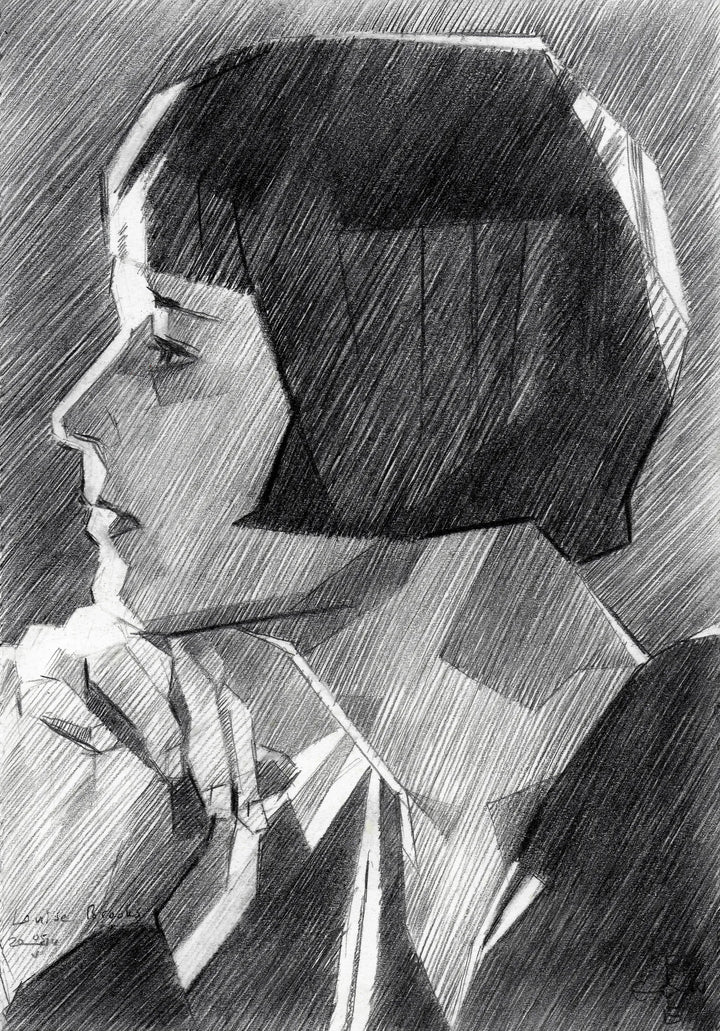 Louise Brooks - 05-05-14