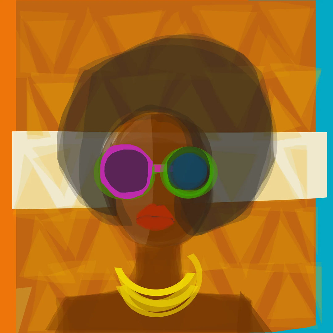 WOMAN FROM AFRICA #2