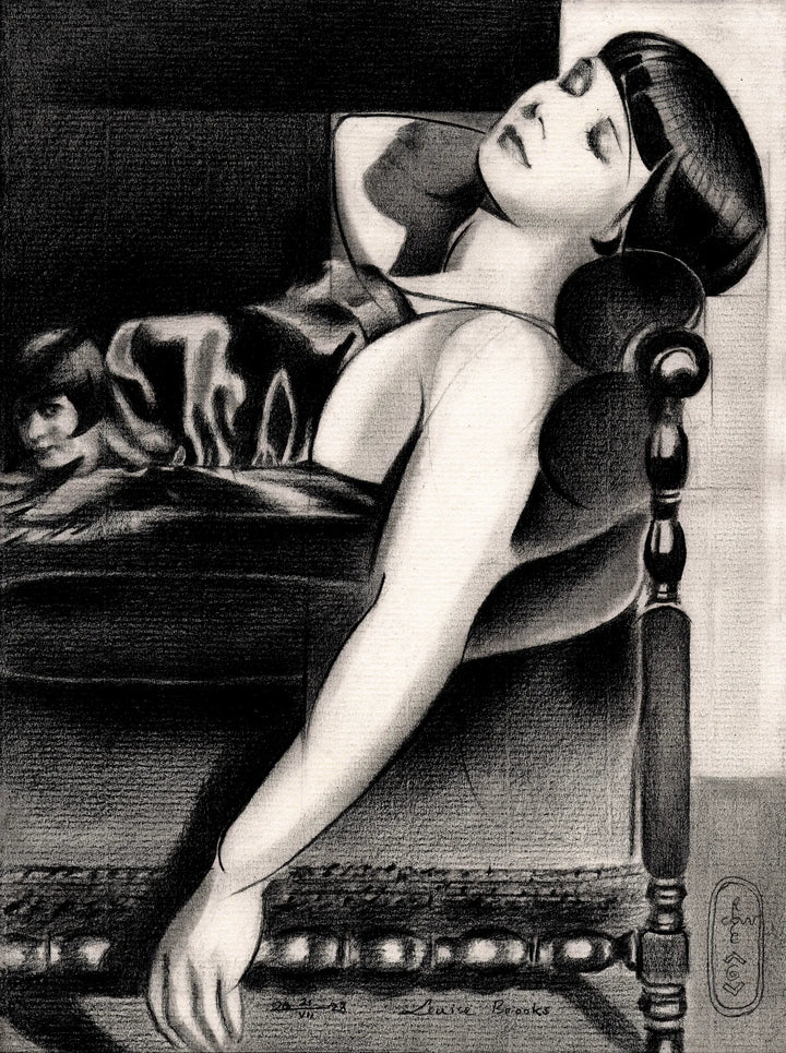 Louise Brooks - 21-07-23