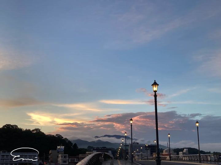 Streetlight at Dusk